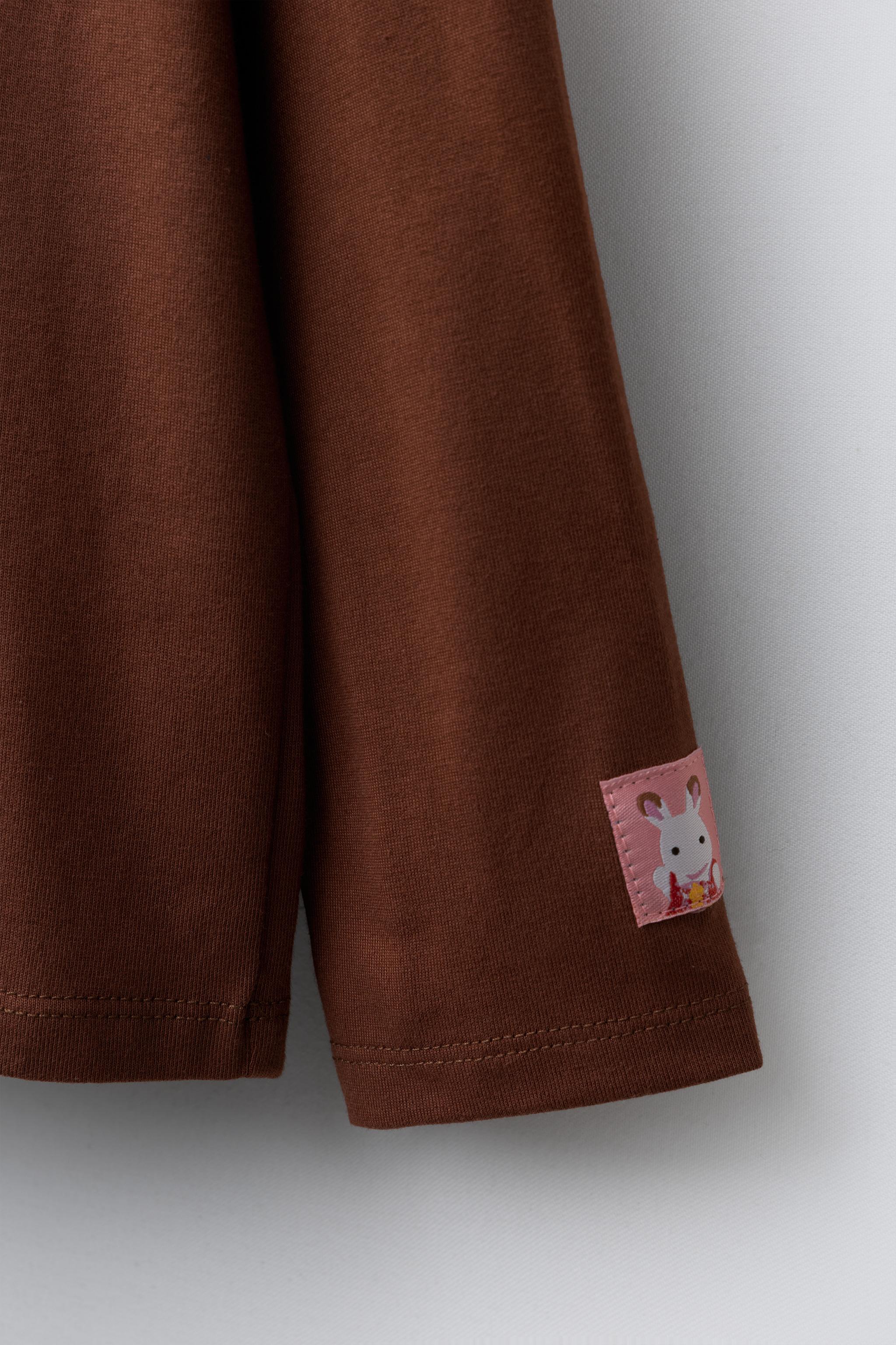 CALICO CRITTERS ® PRINT T-SHIRT